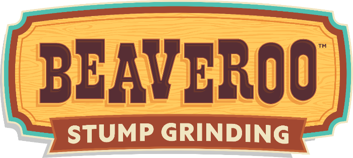 Beaveroo Stump Grinding logo